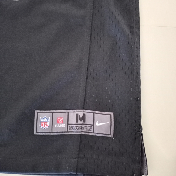 Pittsburgh Steelers On Field Jersey Wheaton 11 Boys Size Medium 10/12 - Picture 15 of 16